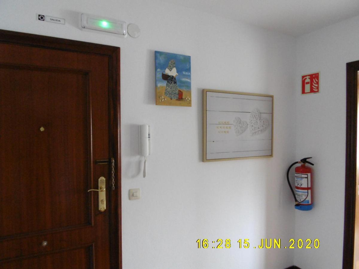Apartamento Anjana San Vicente De La Barquera Extérieur photo