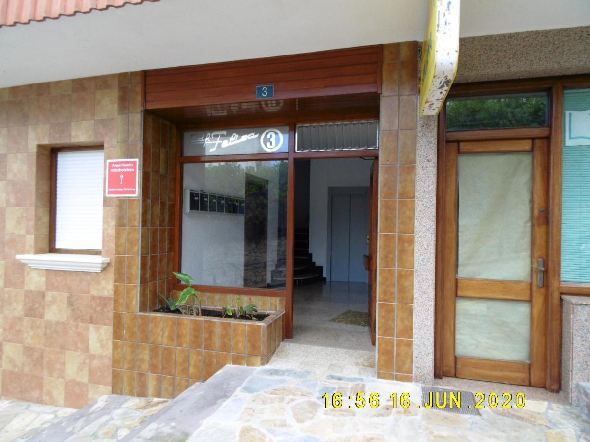 Apartamento Anjana San Vicente De La Barquera Extérieur photo