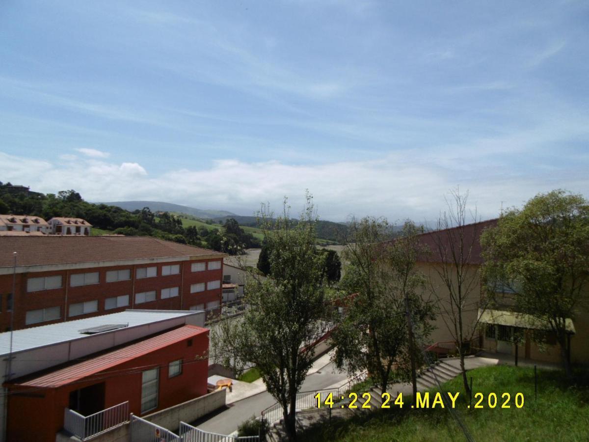 Apartamento Anjana San Vicente De La Barquera Extérieur photo