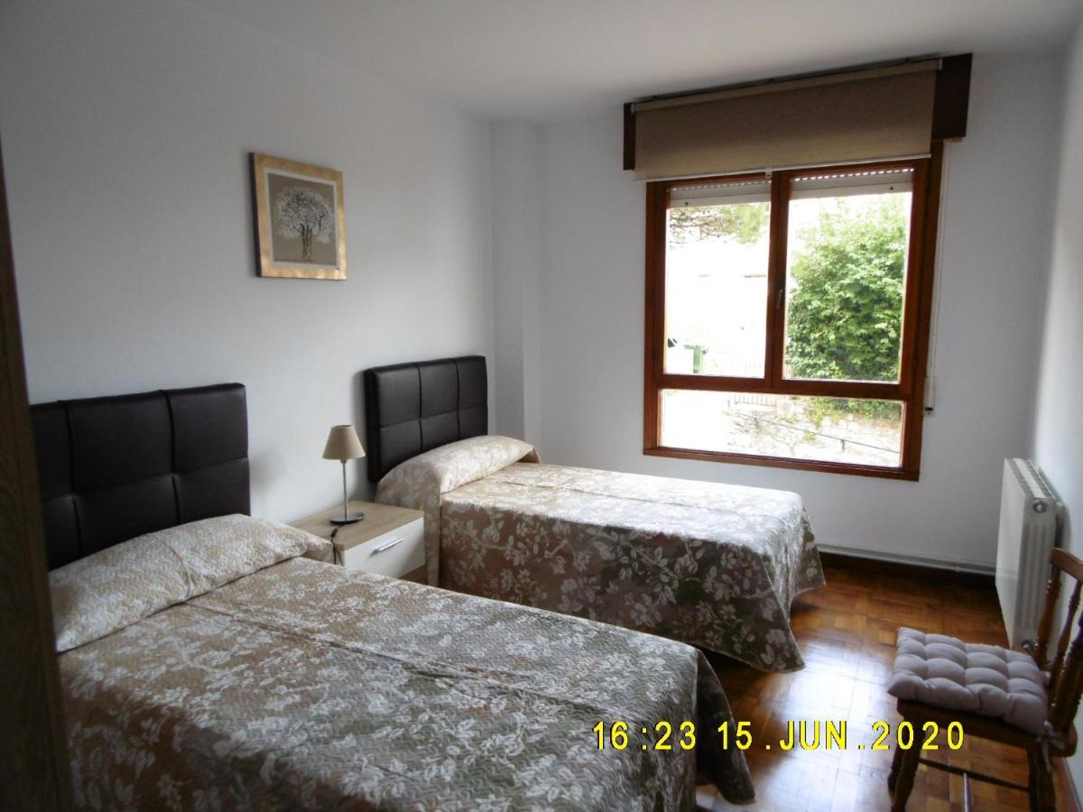 Apartamento Anjana San Vicente De La Barquera Extérieur photo