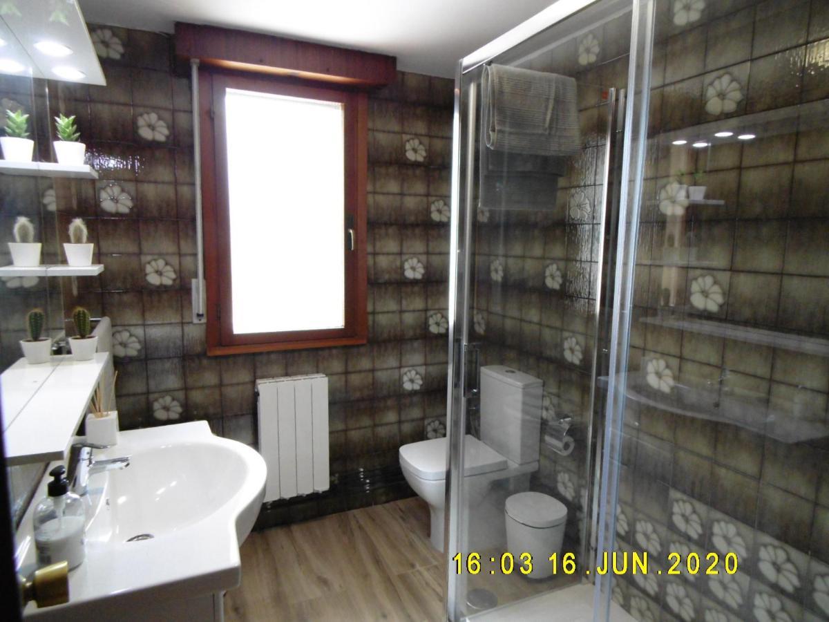 Apartamento Anjana San Vicente De La Barquera Extérieur photo
