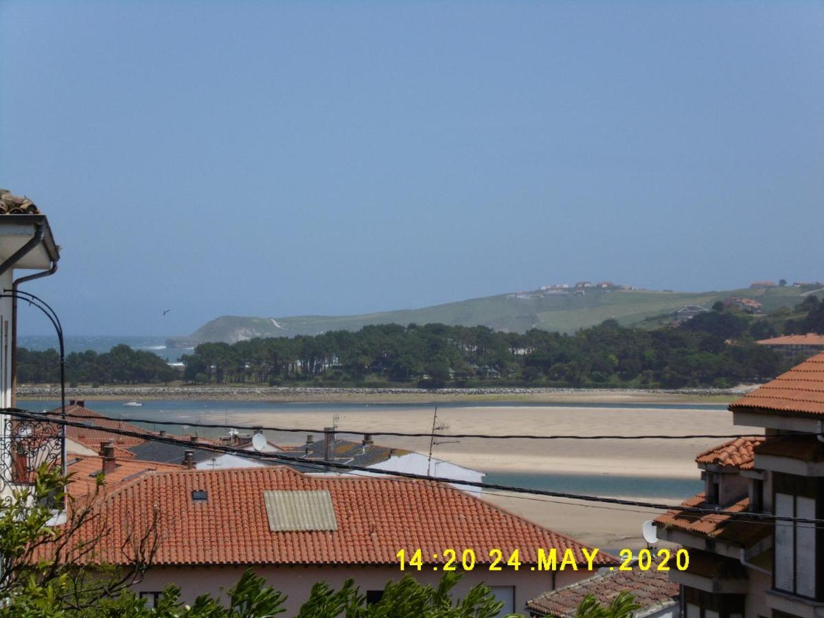 Apartamento Anjana San Vicente De La Barquera Extérieur photo