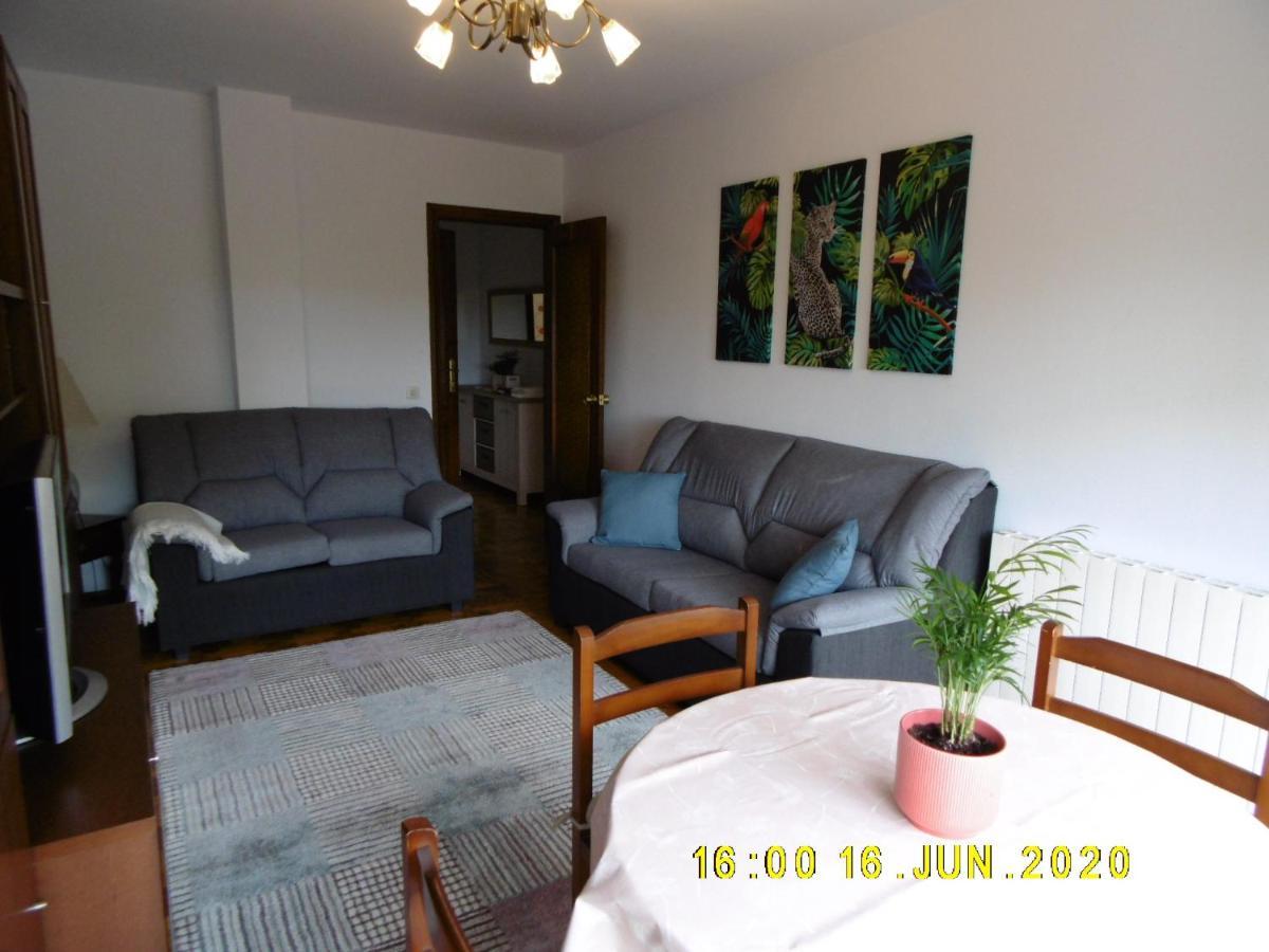 Apartamento Anjana San Vicente De La Barquera Extérieur photo
