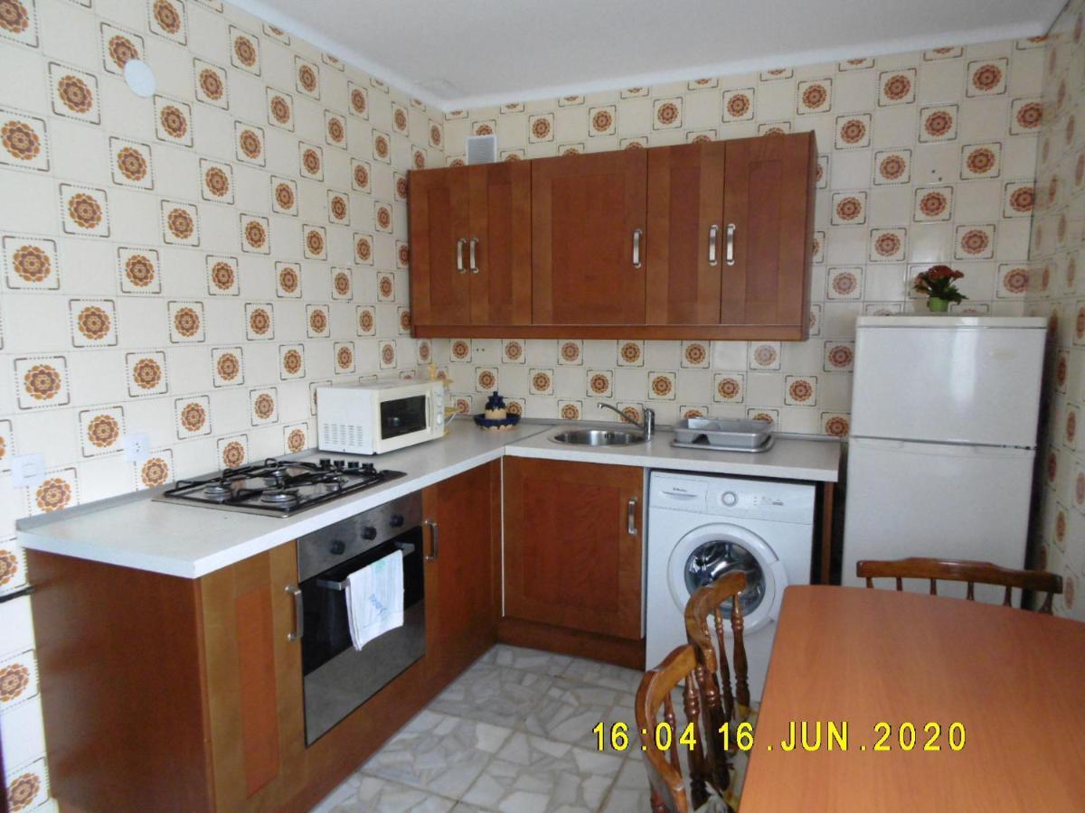Apartamento Anjana San Vicente De La Barquera Extérieur photo